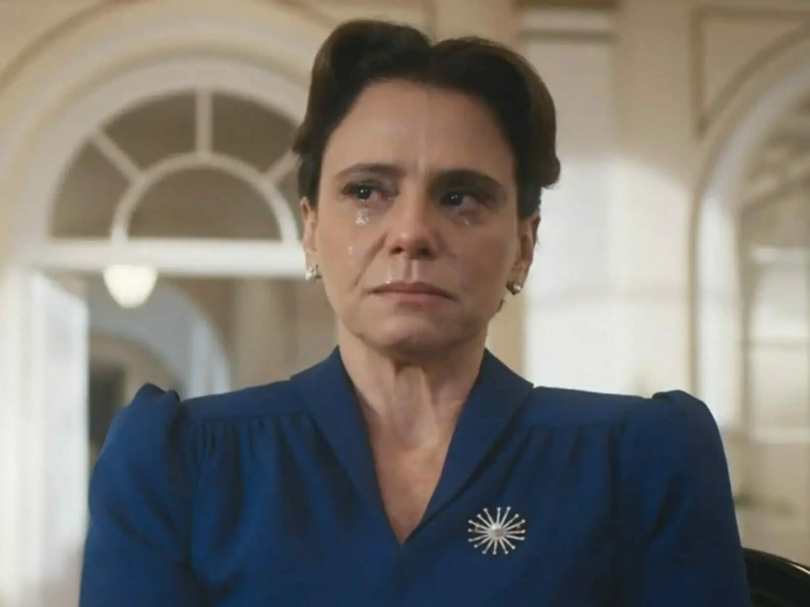 Violeta (Malu Galli) de Além da Ilusão