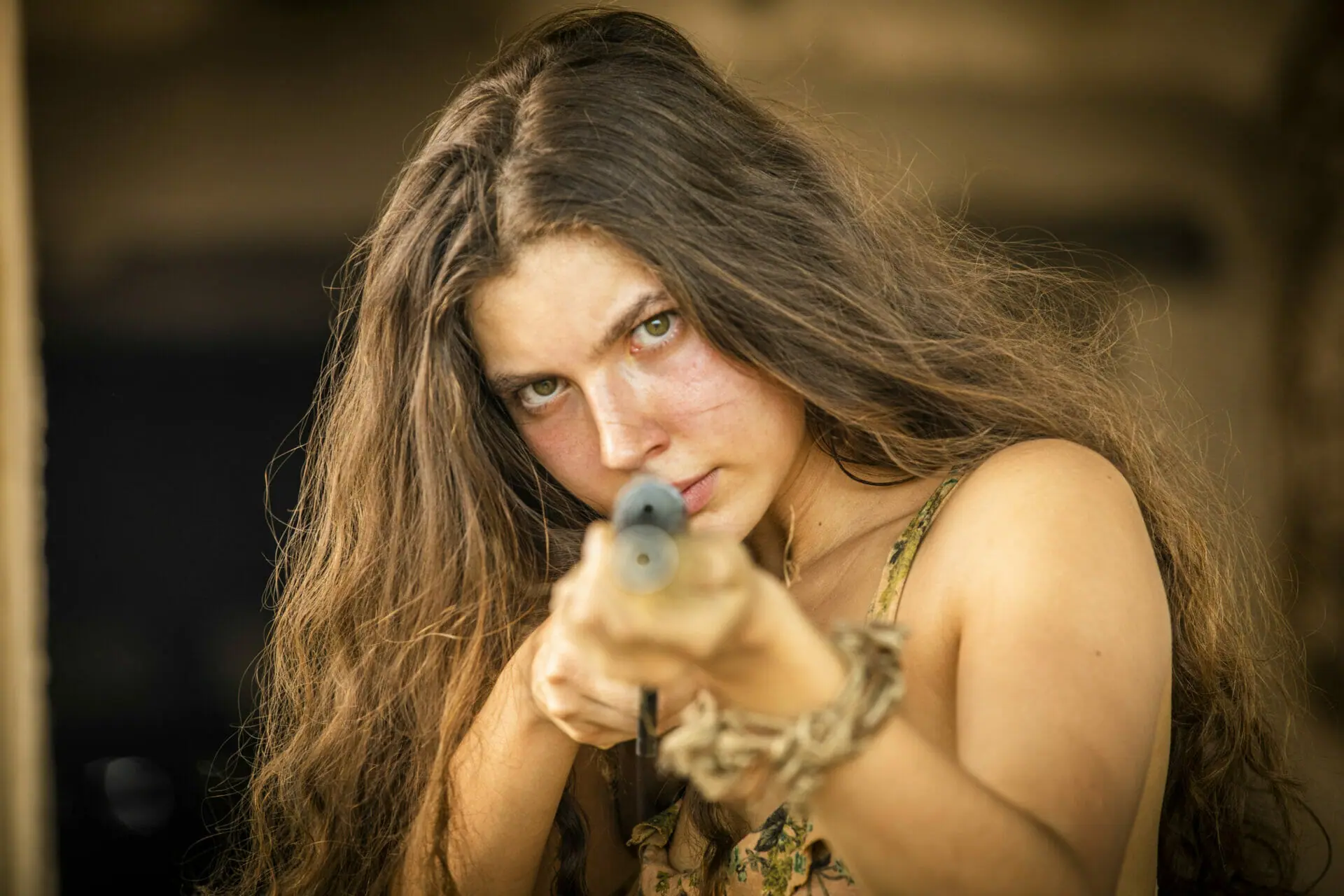 Juma (Alanis Guillen) de Pantanal