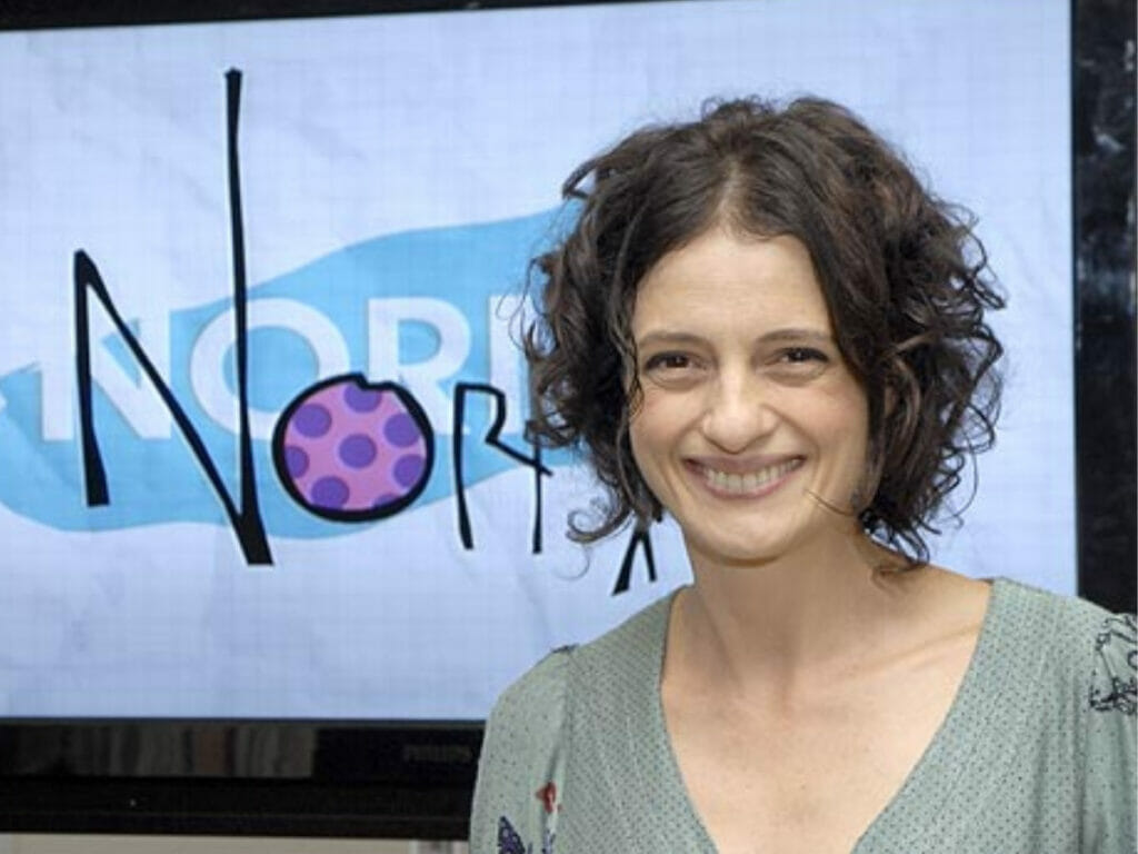 Denise Fraga protagonizou Norma