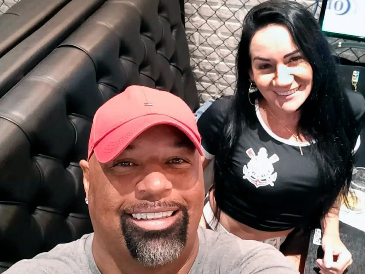 Dinei e Erika Dias são confirmados no Power Couple Brasil 6