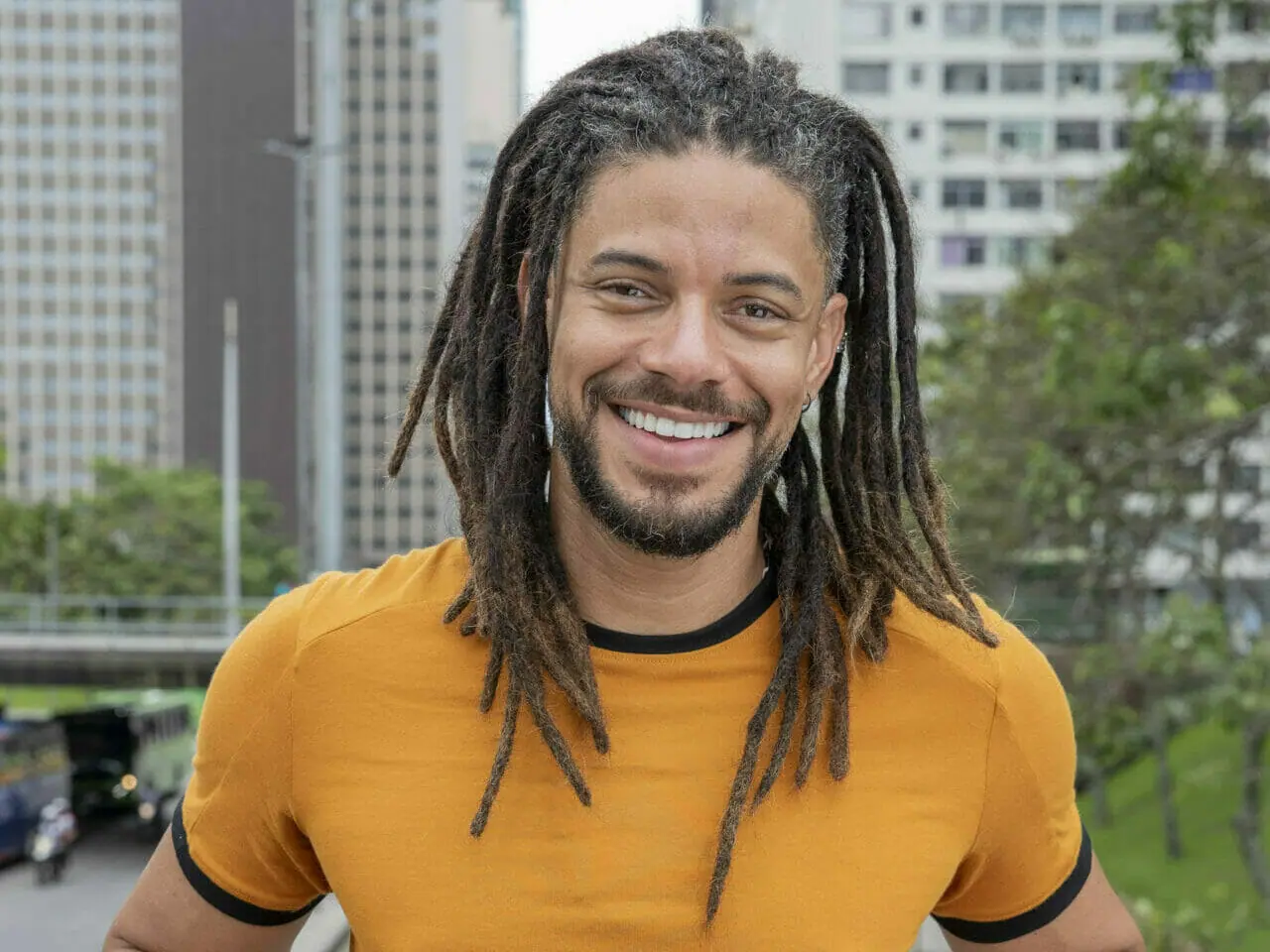 Ítalo (Paulo Lessa) de Cara e Coragem