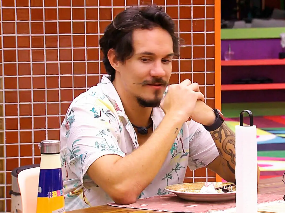 Eliezer no BBB 22