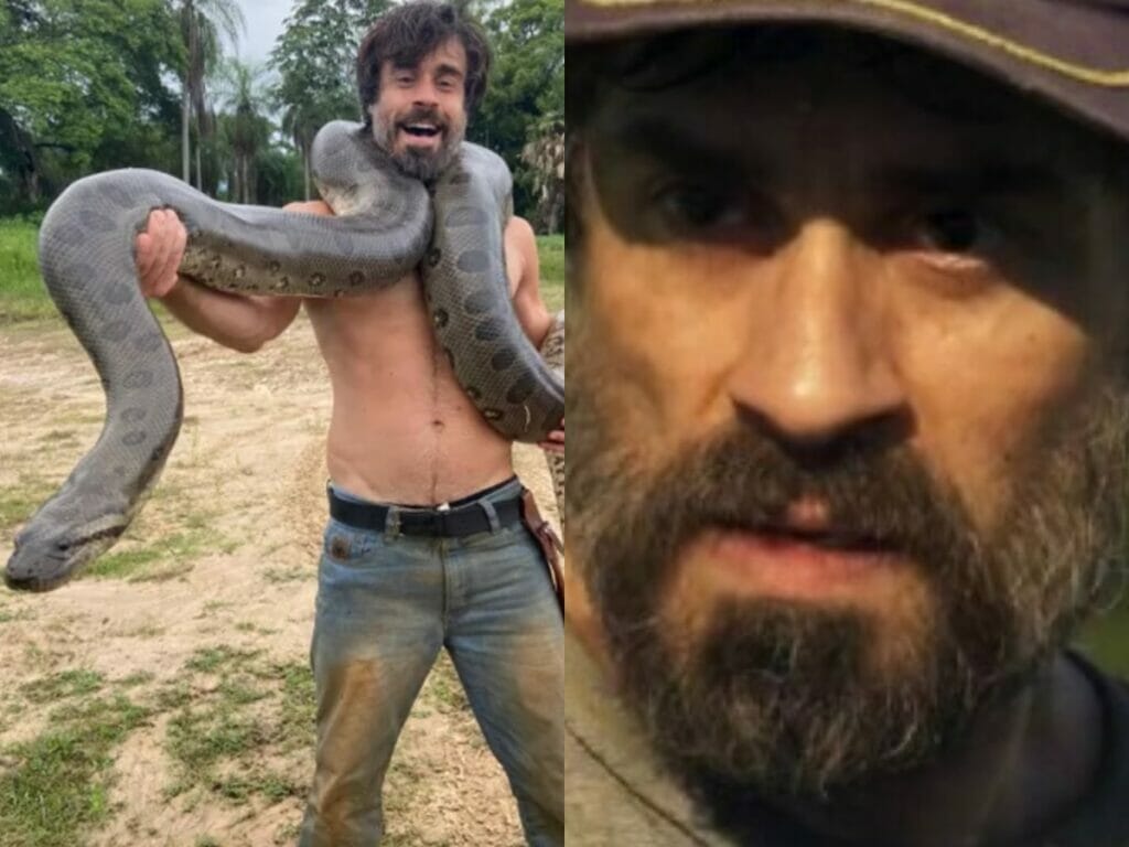 Erom Cordeiro, o Lúcio de Pantanal
