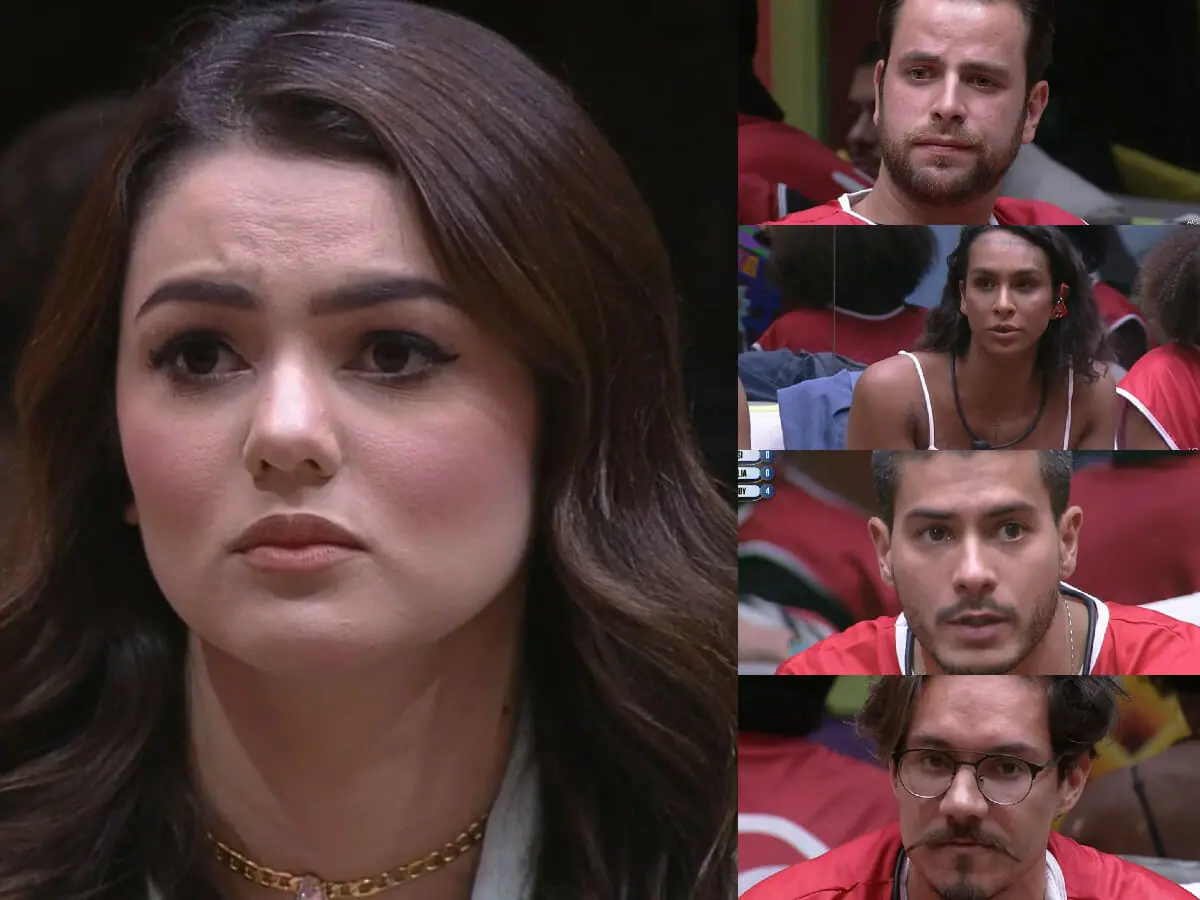 Eslovênia, Gustavo, Linn da Quebrada, Arthur Aguiar e Eliezer, participantes do BBB 22