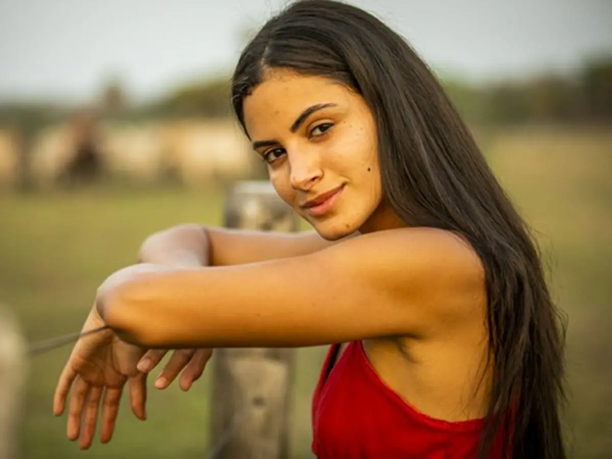 Filó (Letícia Salles) de Pantanal