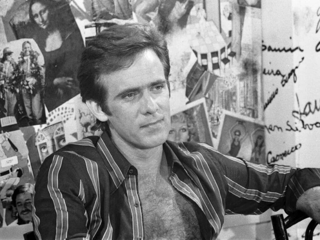 Francisco Cuoco em foto do arquivo da Globo