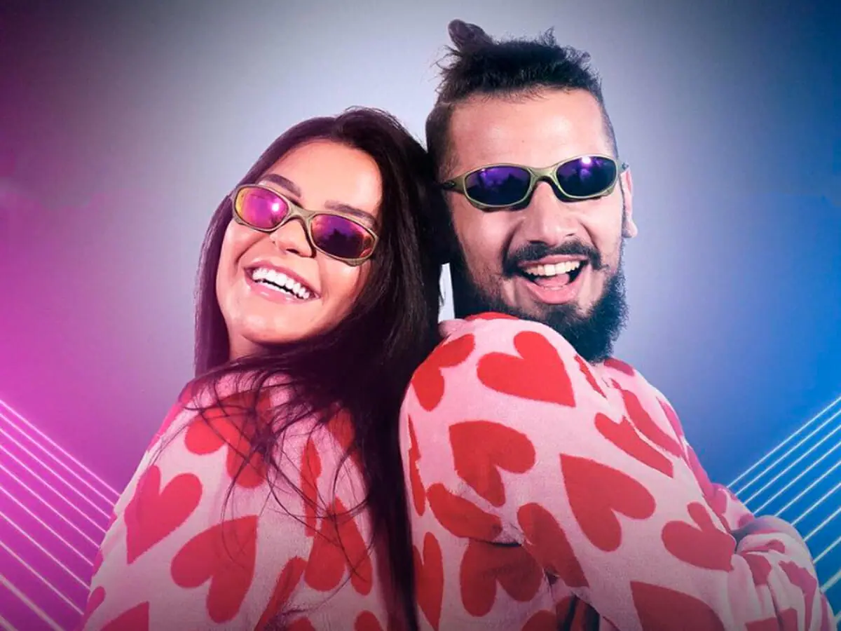 Gabi Augusto e Cartolouco estão confirmados no Power Couple Brasil 6