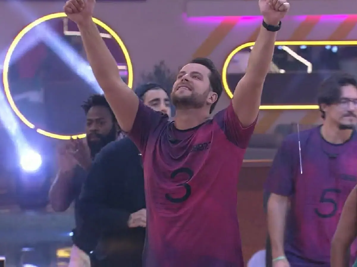Gustavo do BBB 22
