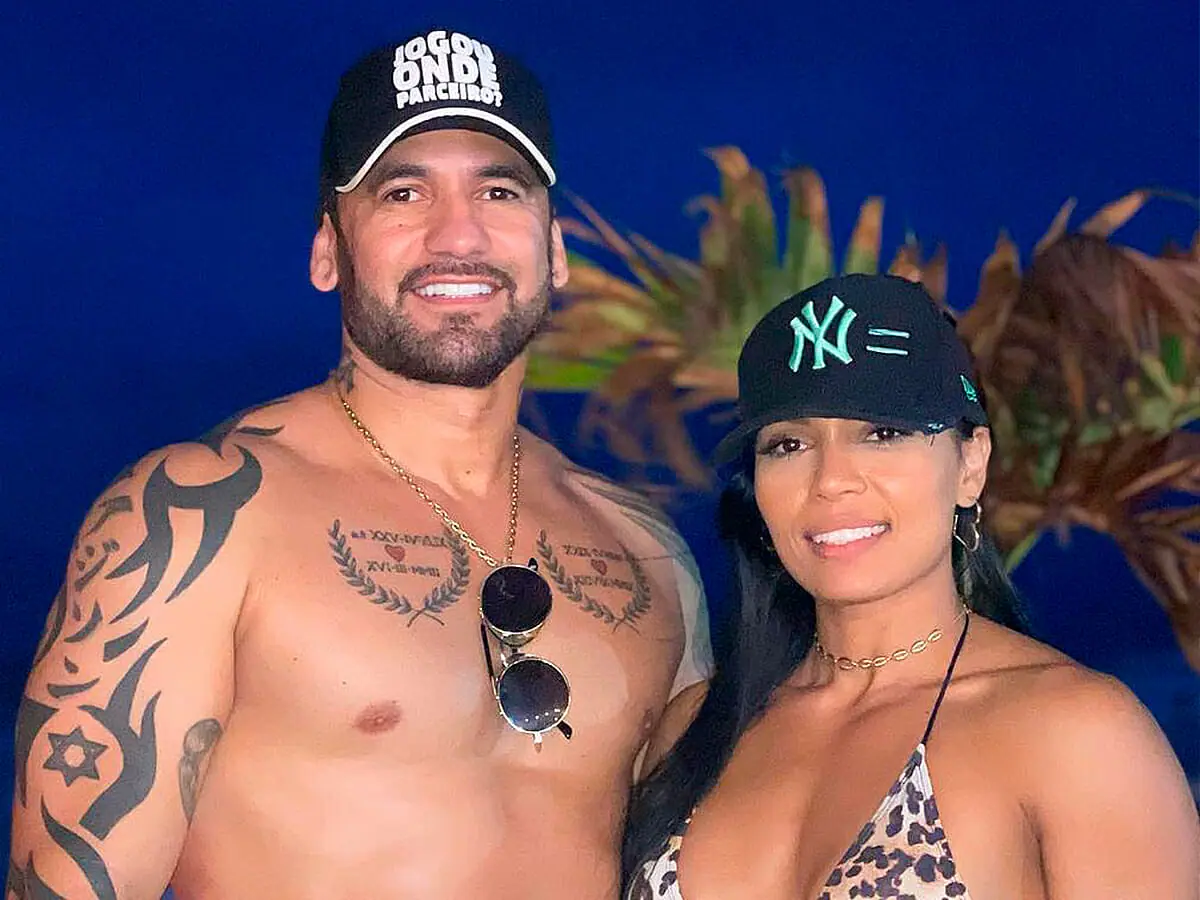 Hadballa e Eliza são confirmados no Power Couple Brasil 5