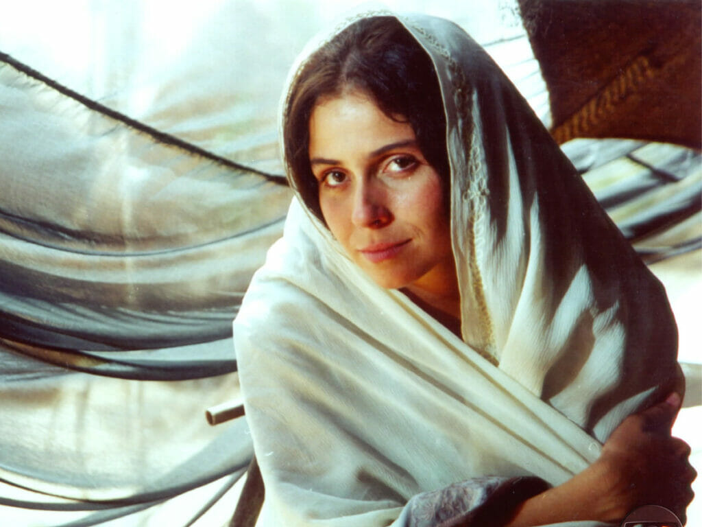 Jade (Giovanna Antonelli) em O Clone (Reprodução)