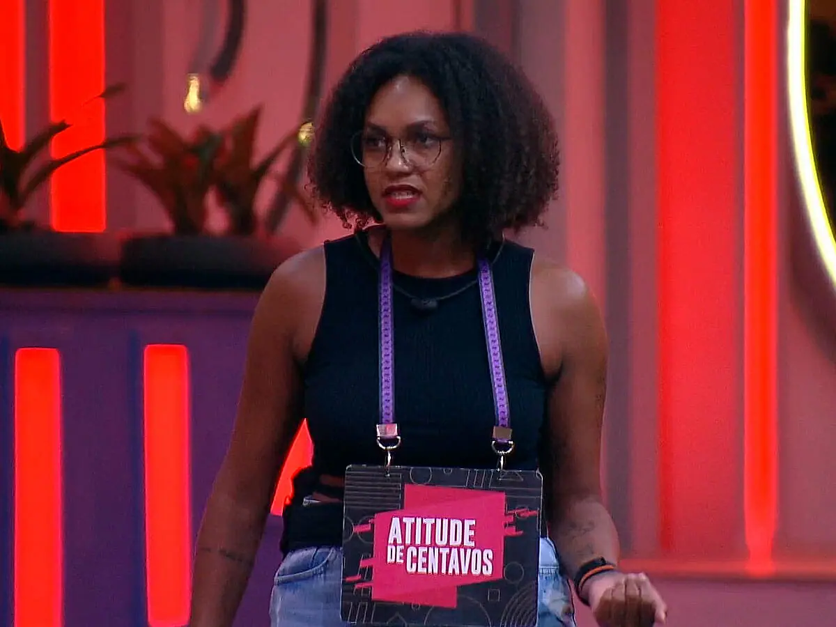 Jessilane no Jogo da Discórdia do BBB 22
