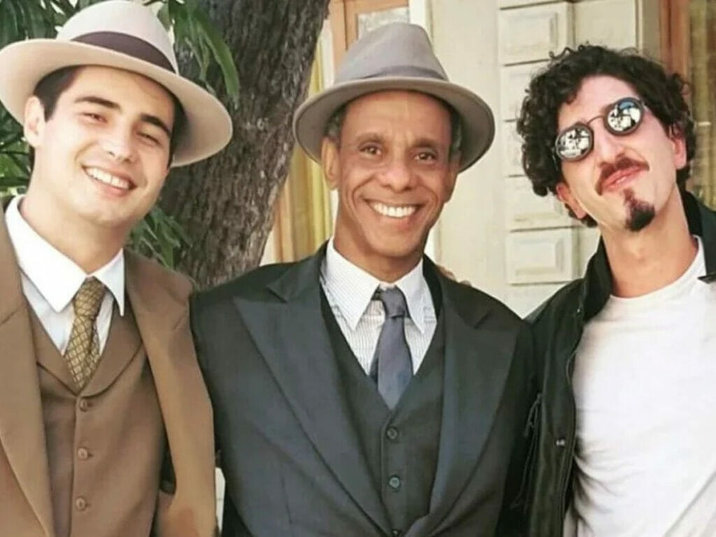 Johnny Massaro faz participação em Além da Ilusão