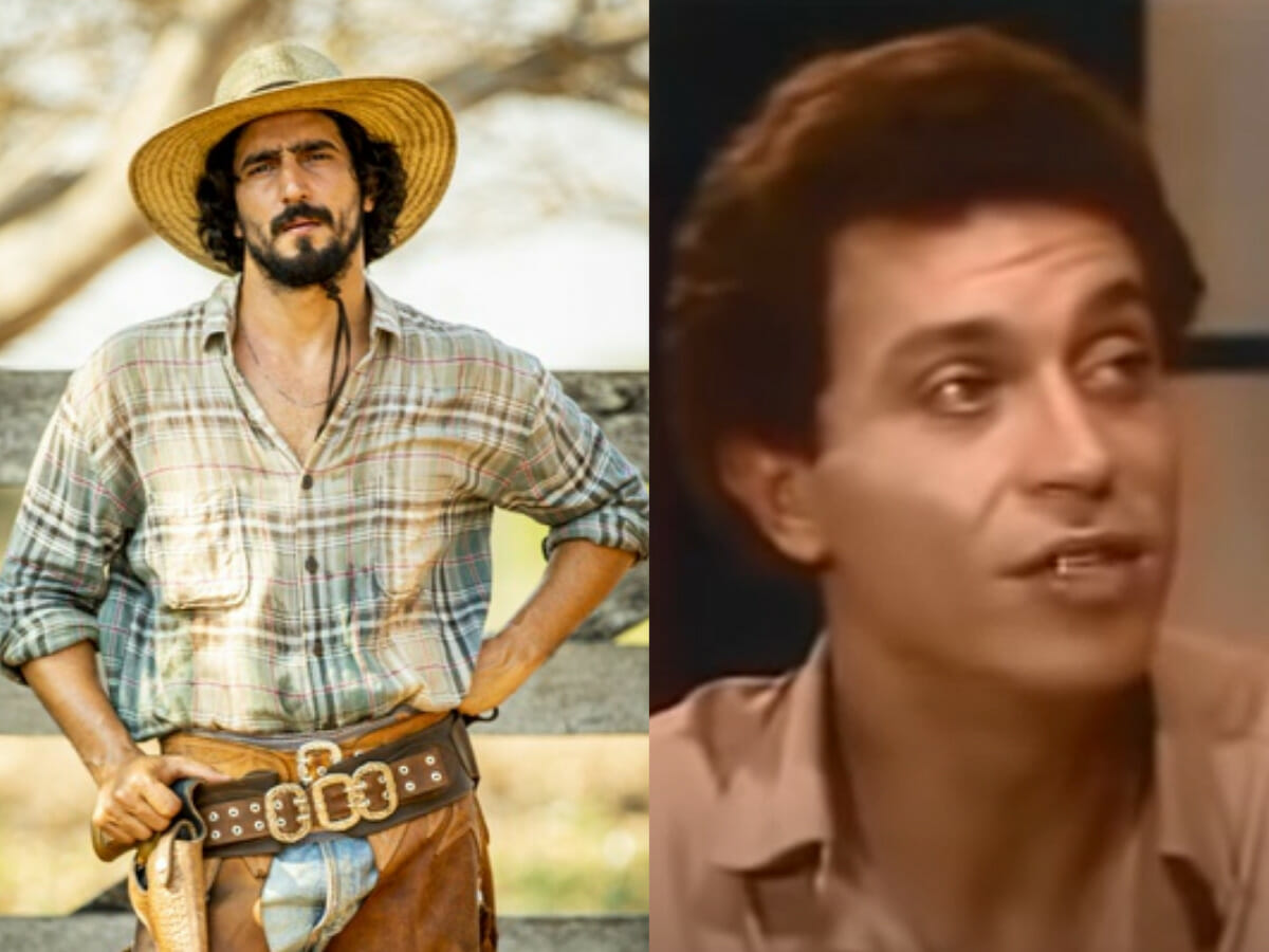 José Leôncio em Pantanal