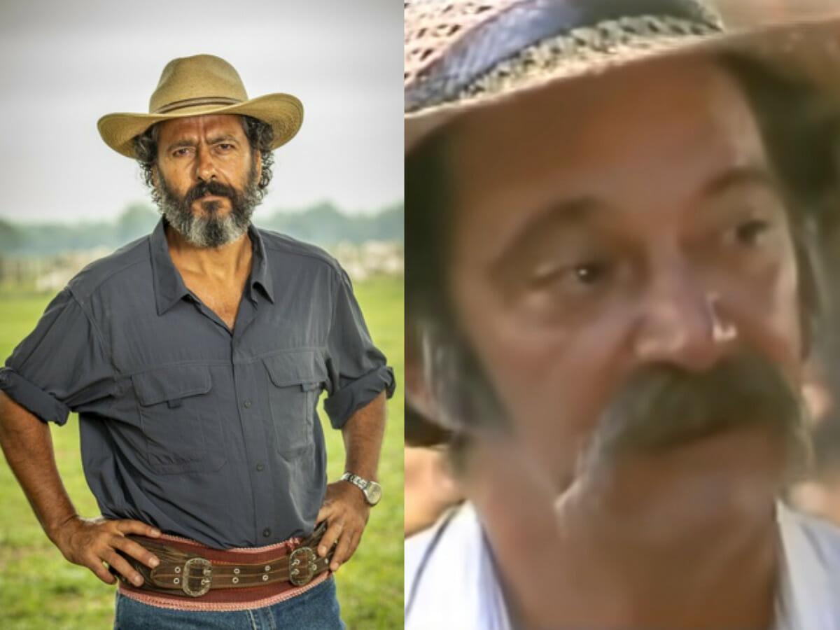 José Leôncio segunda fase de Pantana