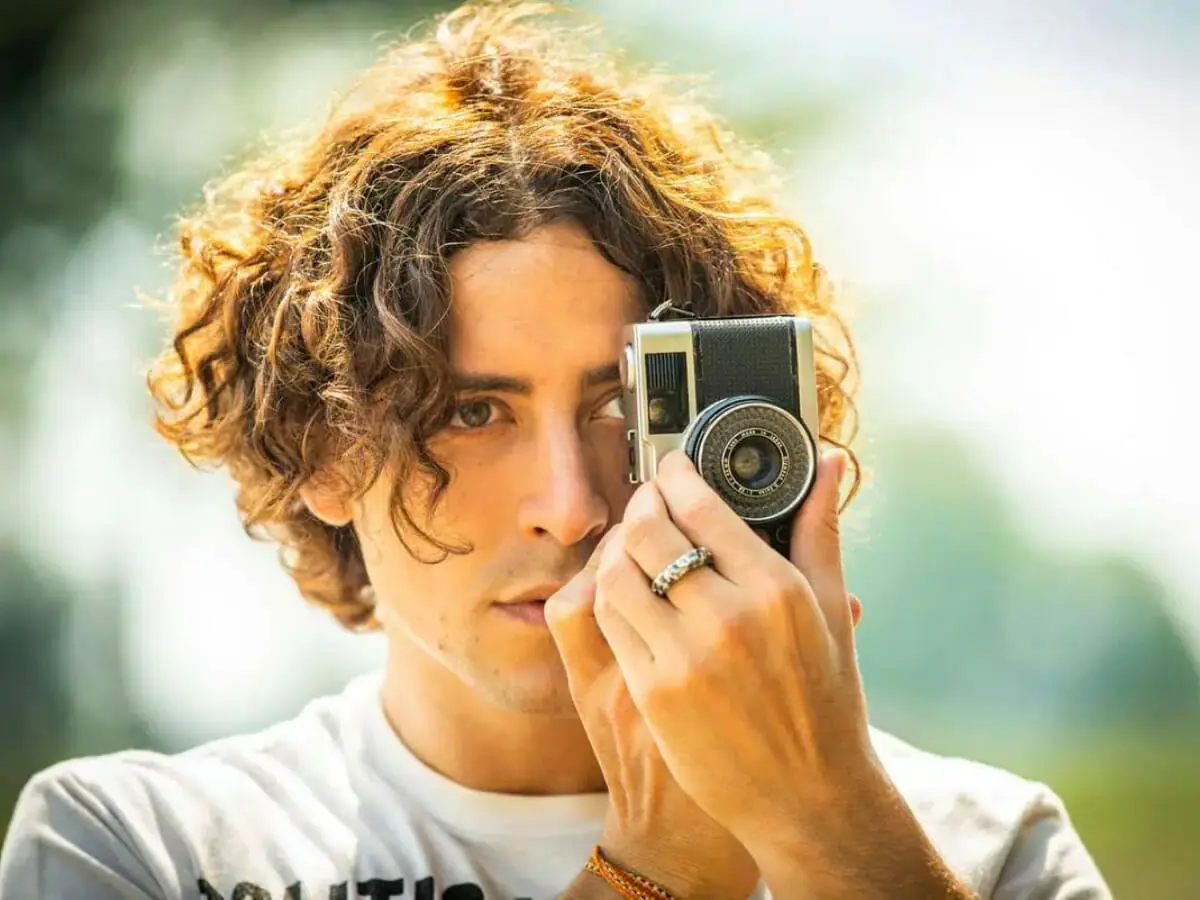 Jove (Jesuíta Barbosa) em Pantanal