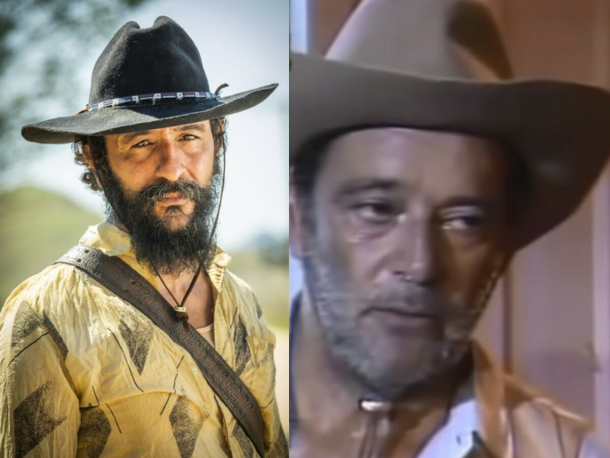 Joventino em Pantanal
