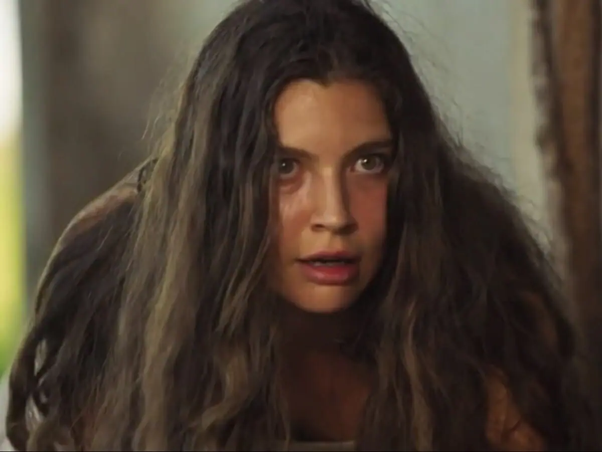 Juma (Alanis Guillen) de Pantanal