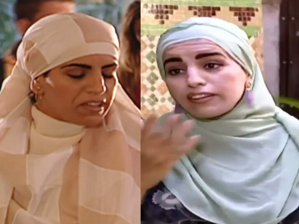 Karima Elmaataoui em O Clone