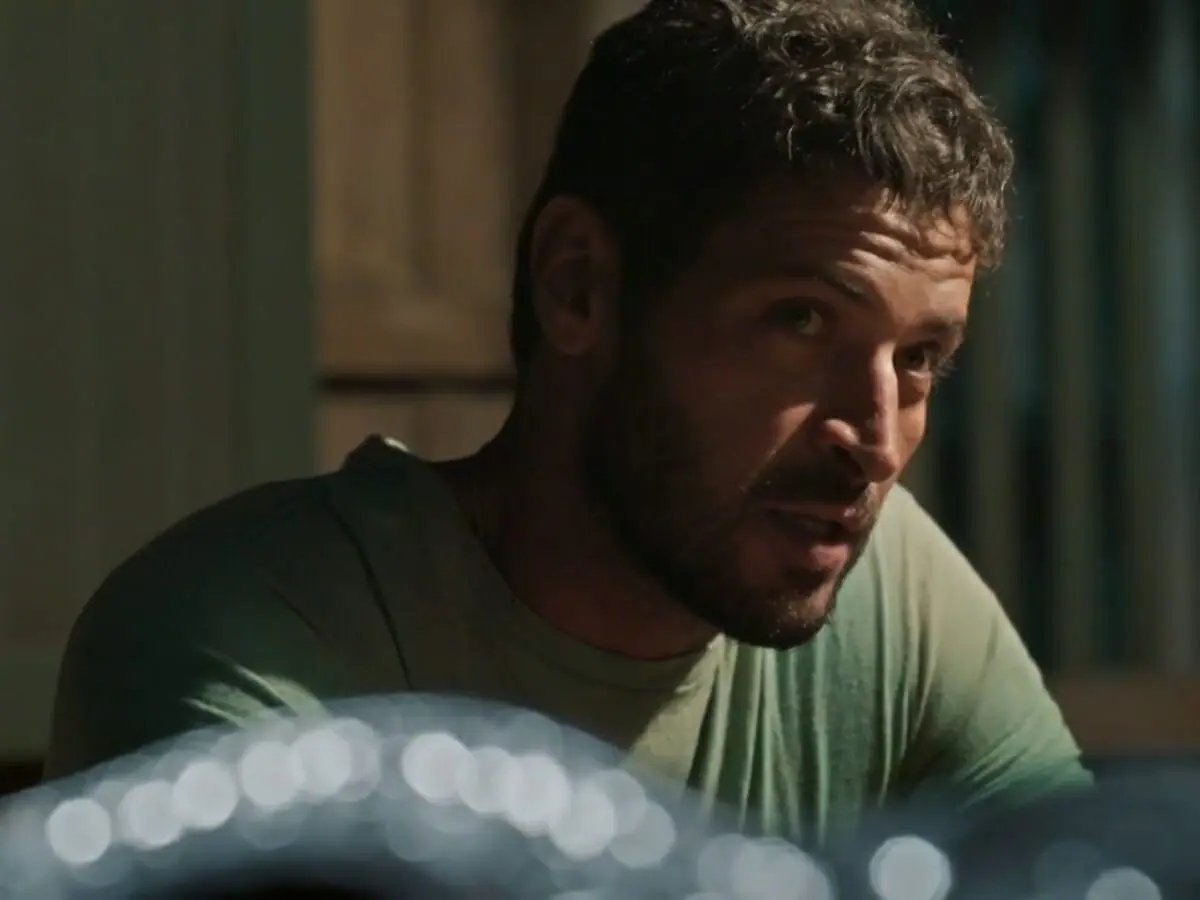 Levi (Leandro Lima) de Pantanal