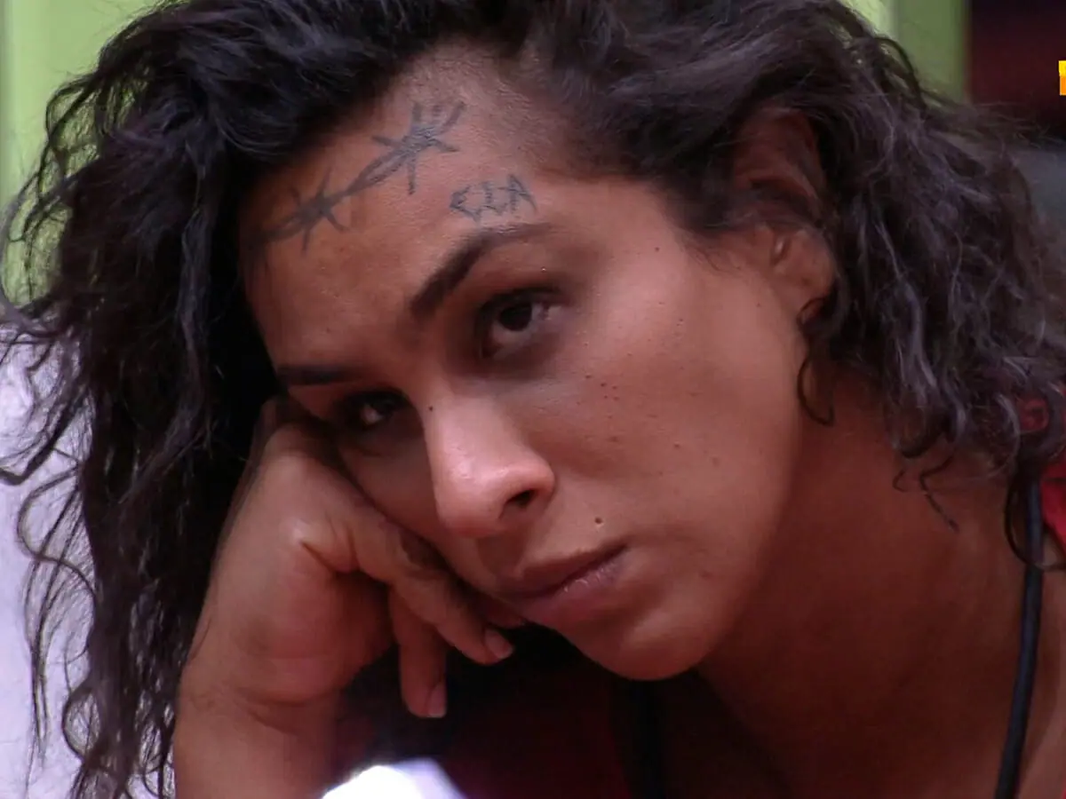 Linn da Quebrada no BBB 22