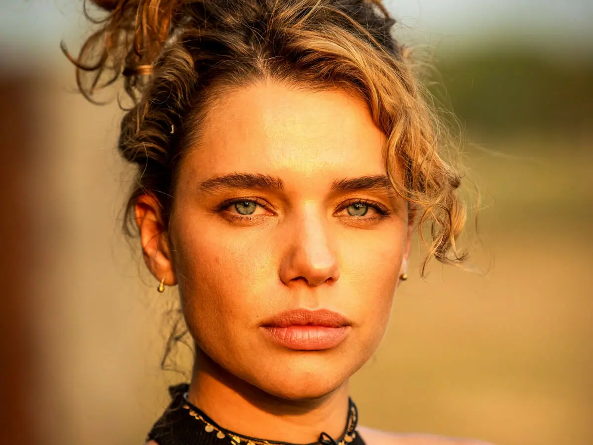 Madeleine (Bruna Linzmeyer) em Pantanal