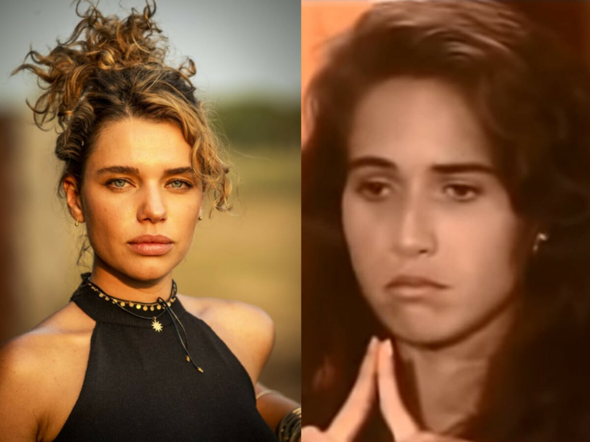 Madeleine em Pantanal