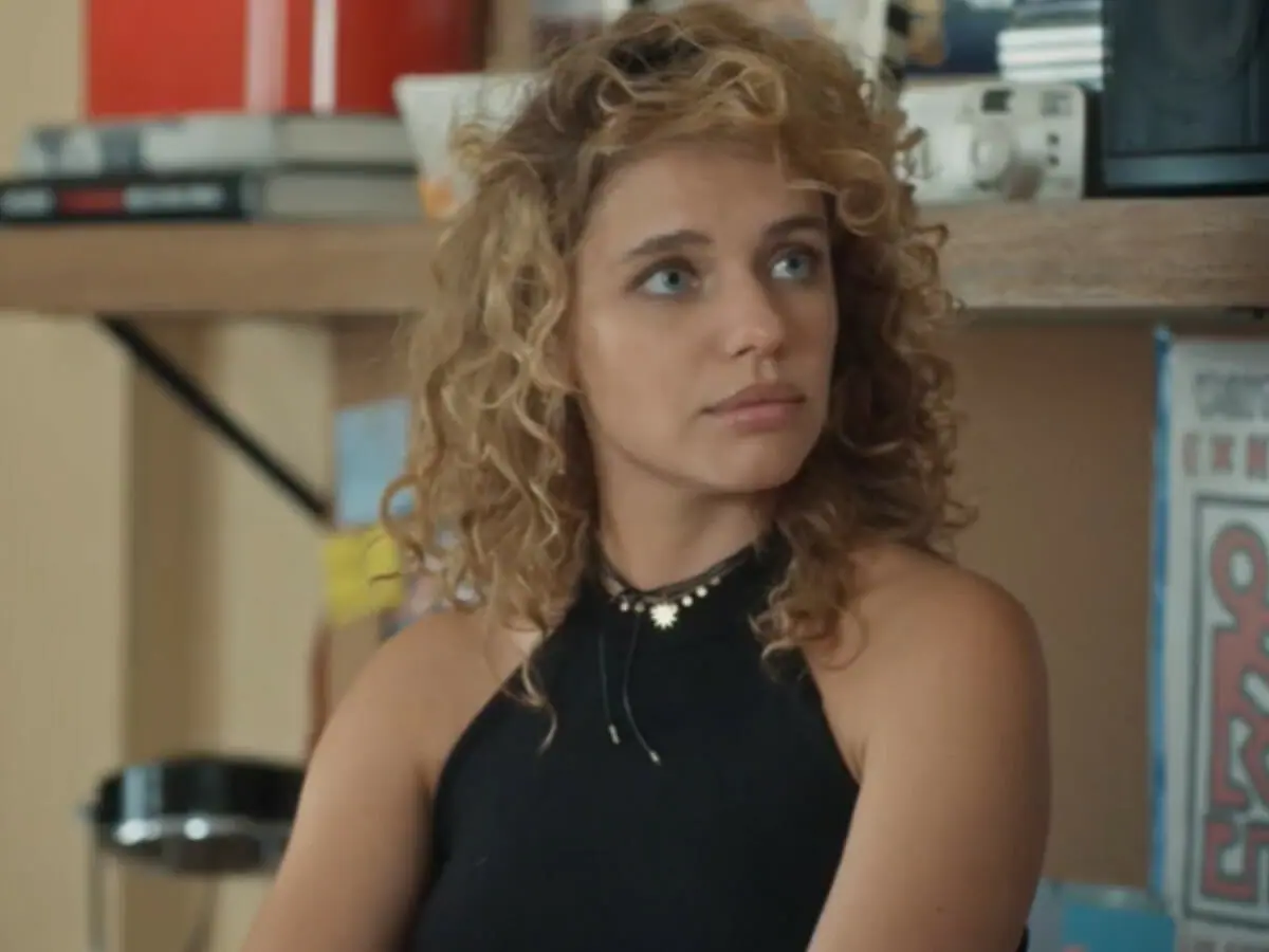Madeleine (Bruna Linzmeyer) em Pantanal