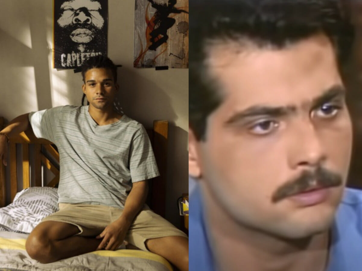 Marcelo em Pantanal