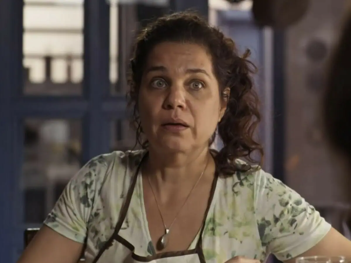 Isabel Teixeira vive Maria Bruaca em Pantanal