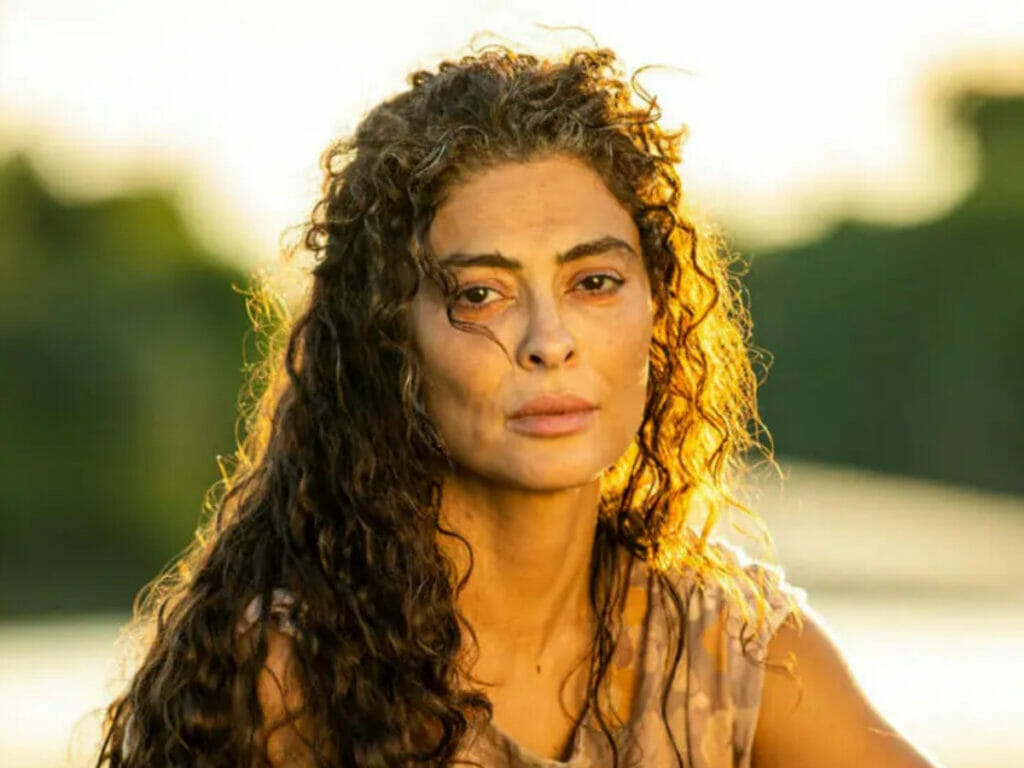 Maria Marru&aacute; (Juliana Paes) na novela Pantanal (1)