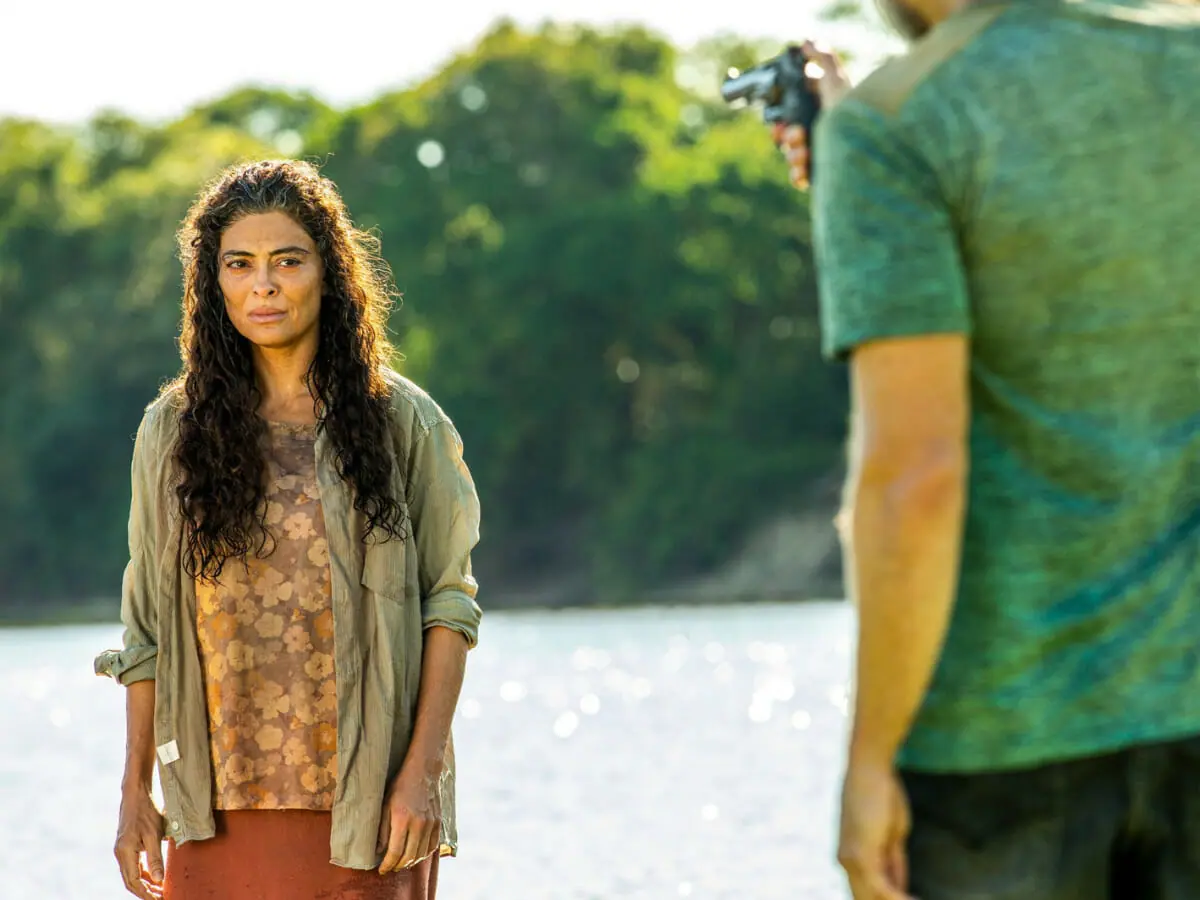 Maria Marruá (Juliana Paes) morre em Pantanal