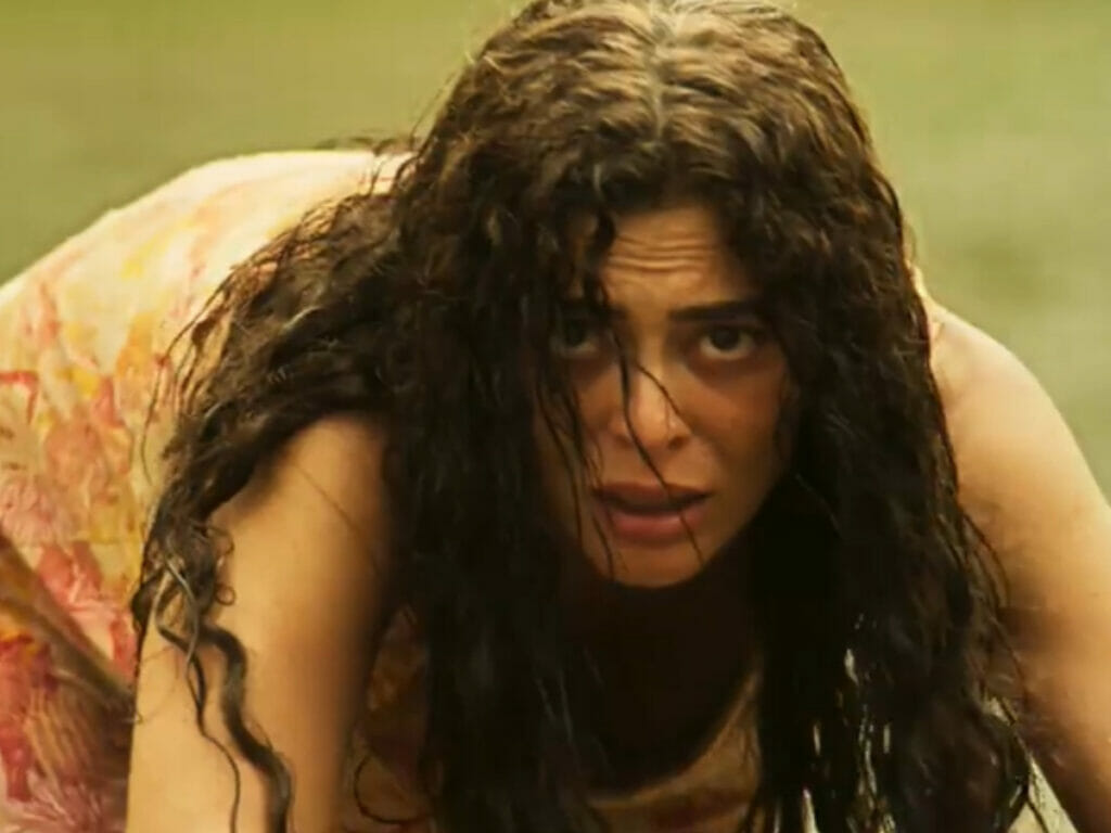 Maria Marruá (Juliana Paes) vira onça em Pantanal