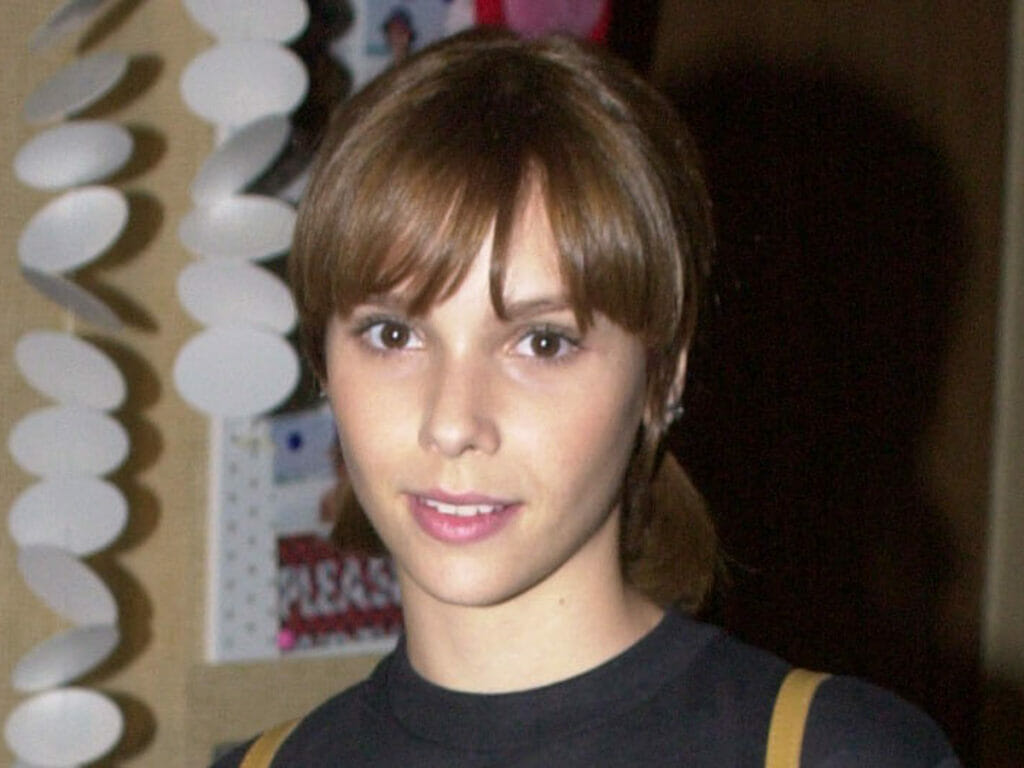 Mel (Débora Falabella) em O Clone (2)