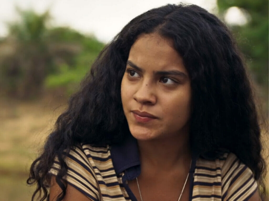 Muda (Bella Campos) em Pantanal