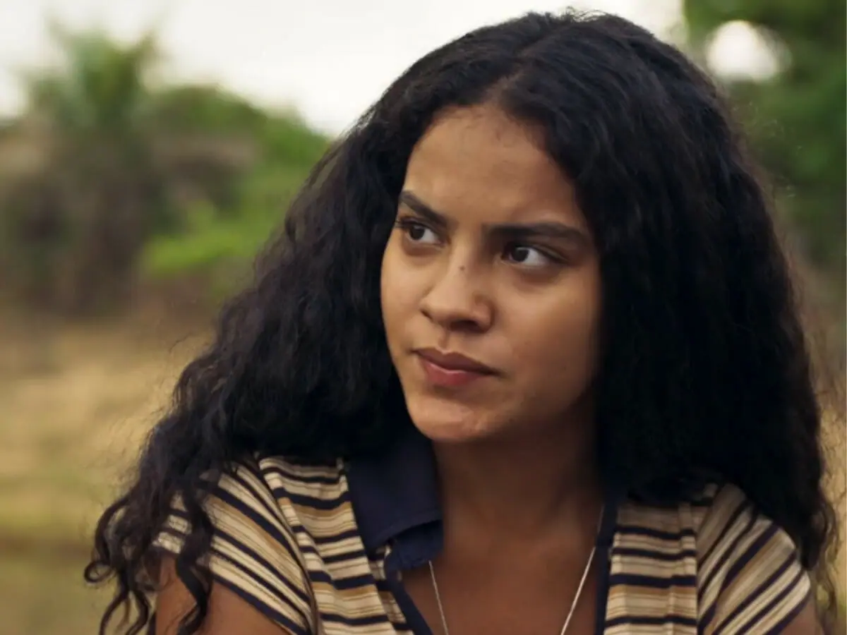Muda (Bella Campos) em Pantanal