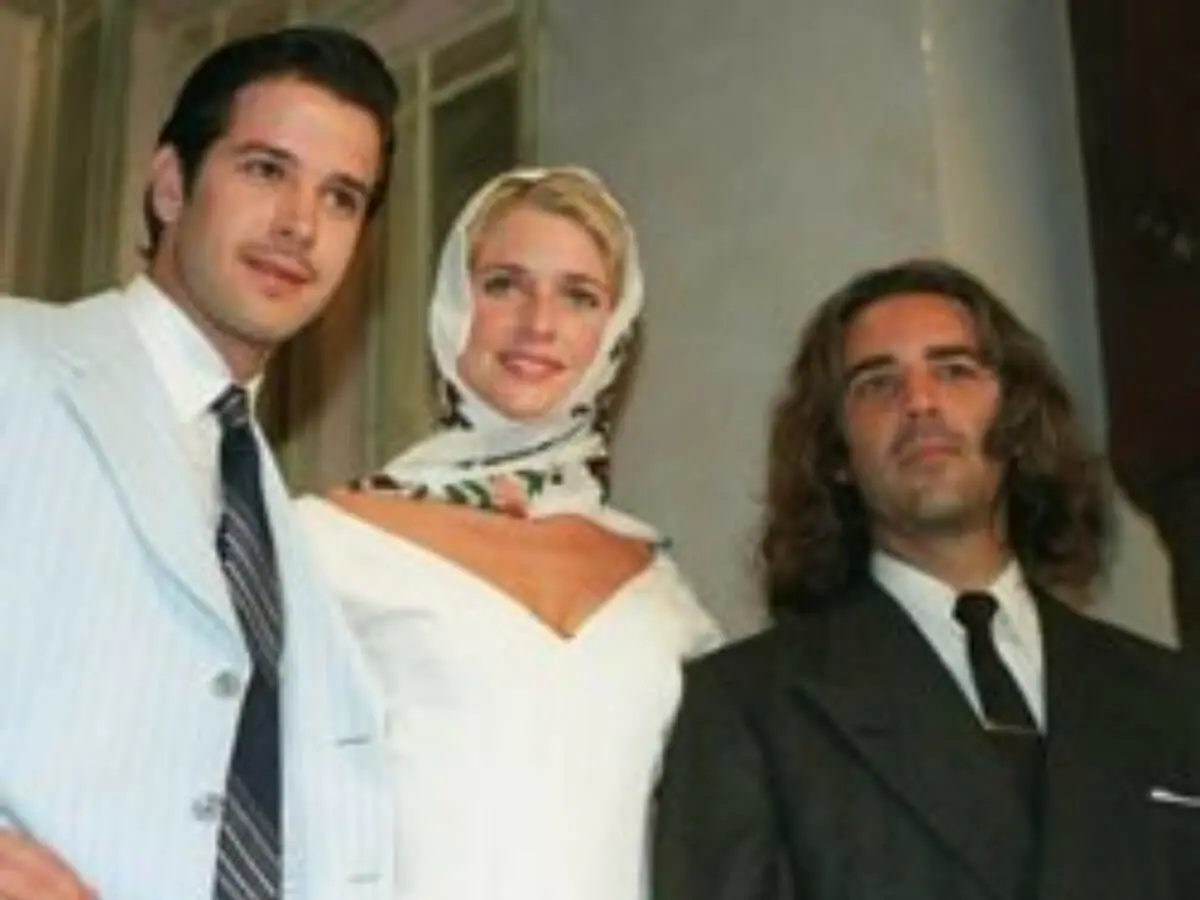 Murilo Benício com Letícia Spiller e Floriano Peixoto em Esplendor