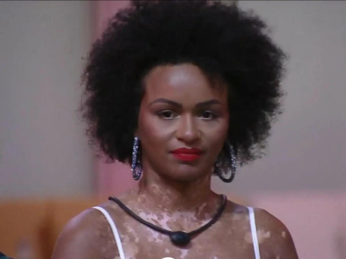 Natália do BBB 22