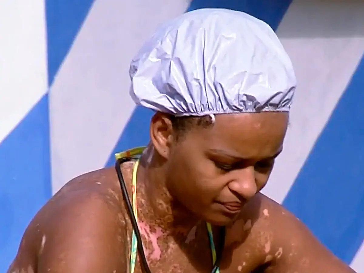 Natália no BBB 22