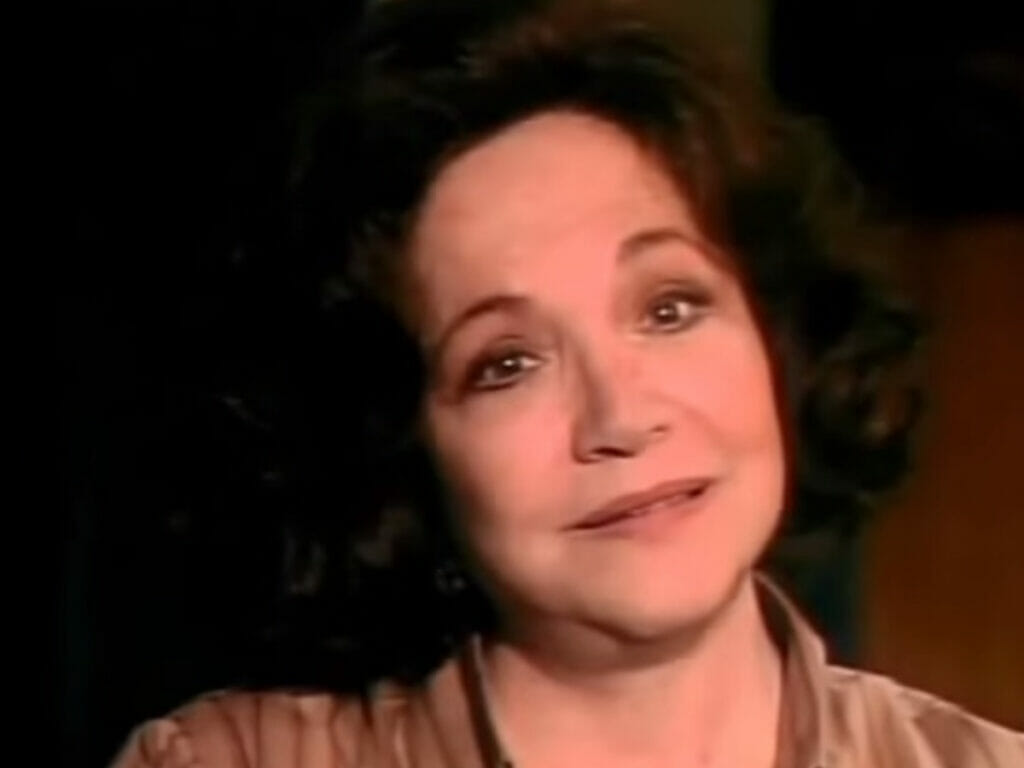Nathalia Timberg em Pantanal