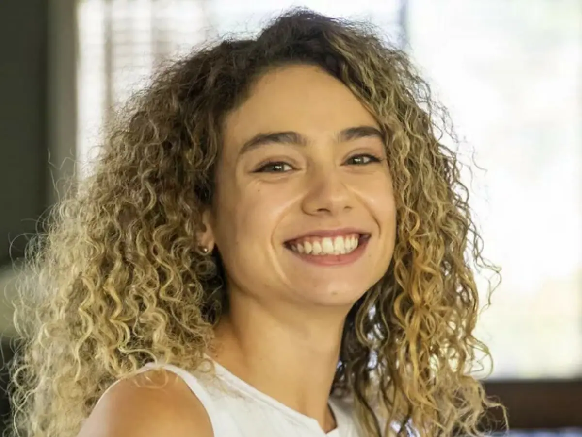 Nayara (Victoria Rossetti) em Pantanal (1)