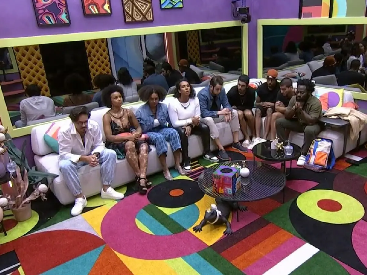 Participantes do BBB 22 (Reprodução/GloboPlay)