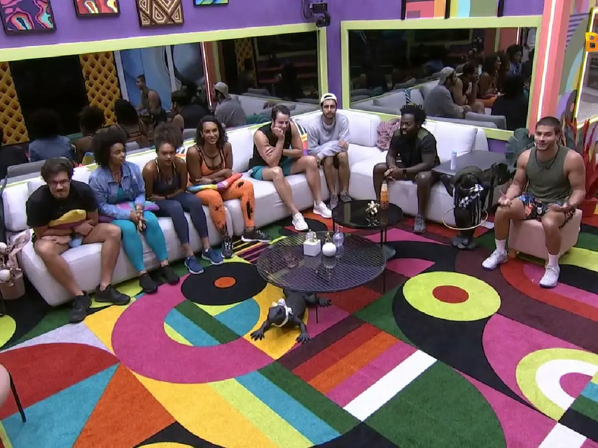 Participantes do BBB 22