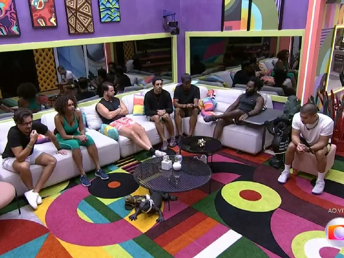 Participantes do BBB 22