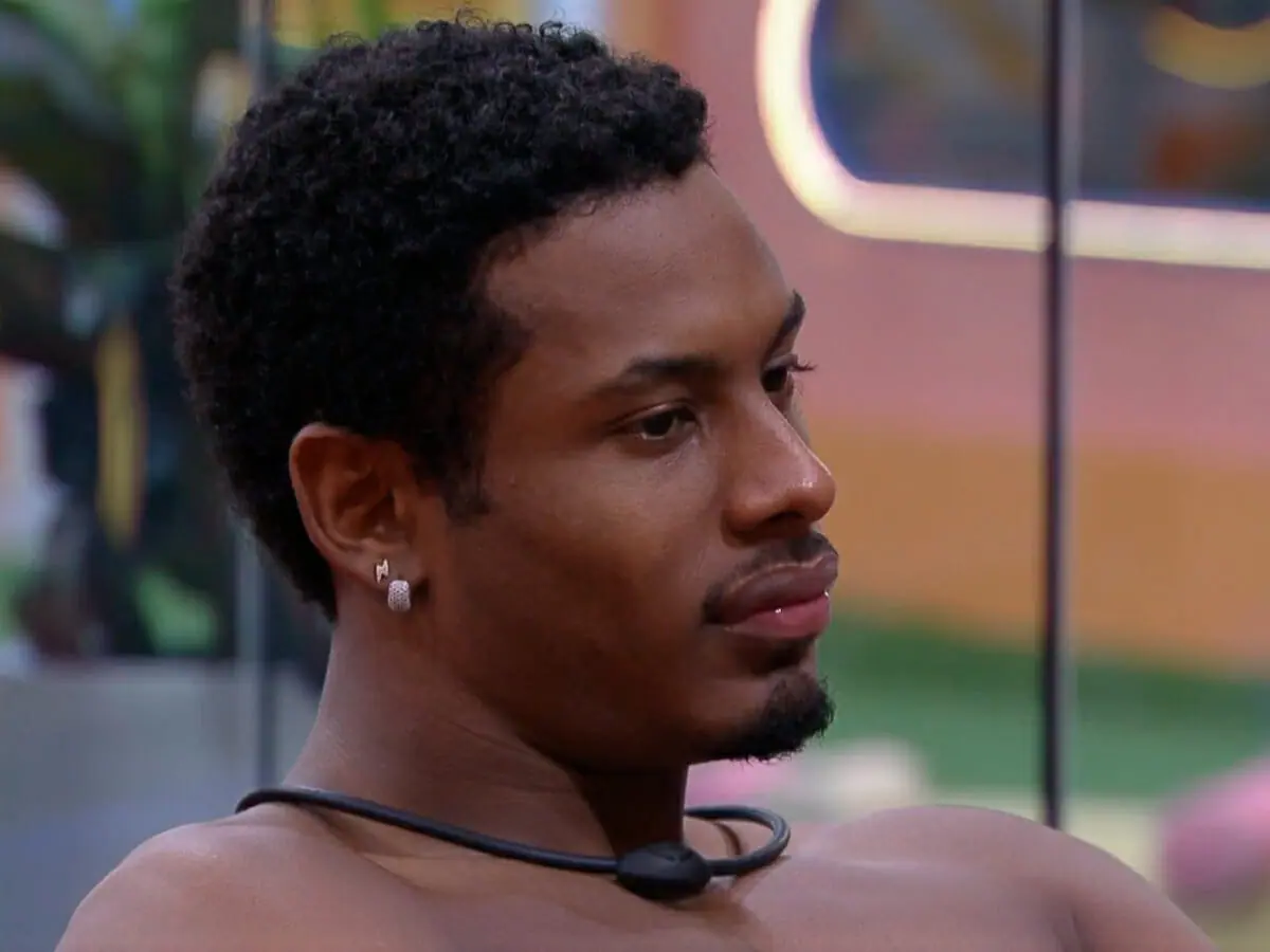 Paulo André no BBB 22