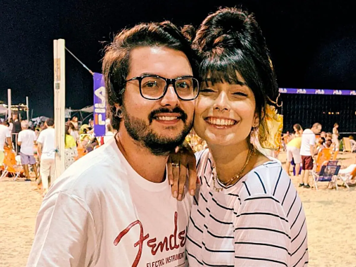 Pe Lanza e Anne Duarte estão confirmados no Power Couple Brasil 6