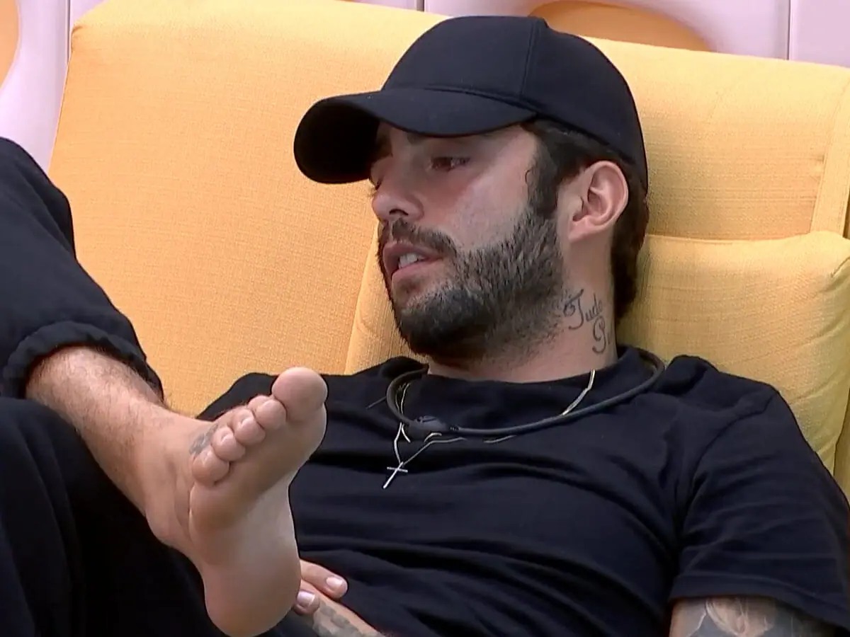 Pedro Scooby no BBB 22