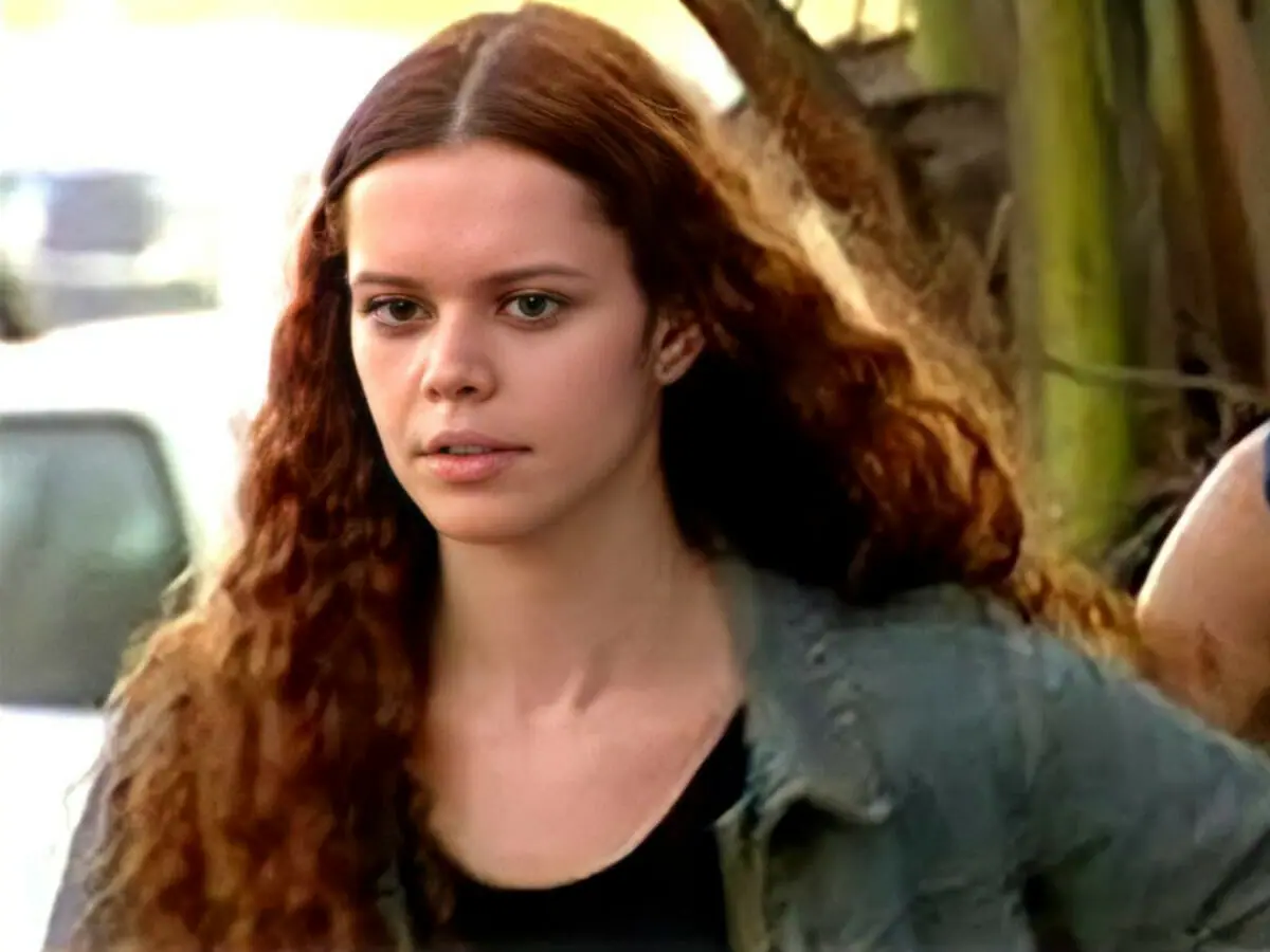 Regininha (Viviane Victorette) em O Clone