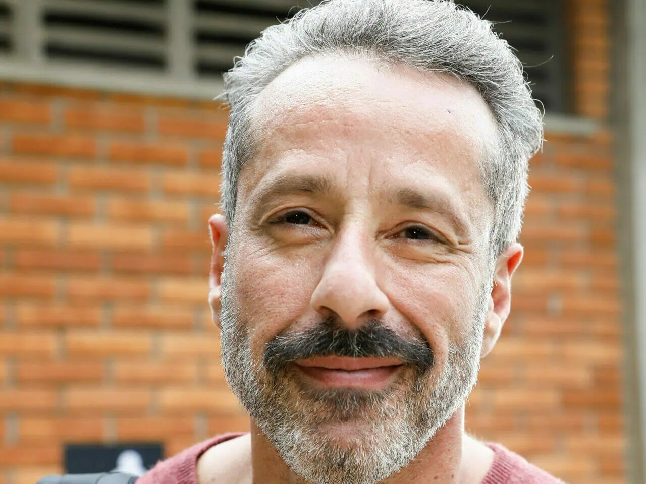 Roger (Otávio Martins) em Poliana Moça