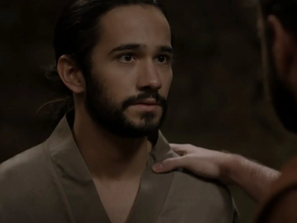 Samuel (Rafael Gevú) de Reis