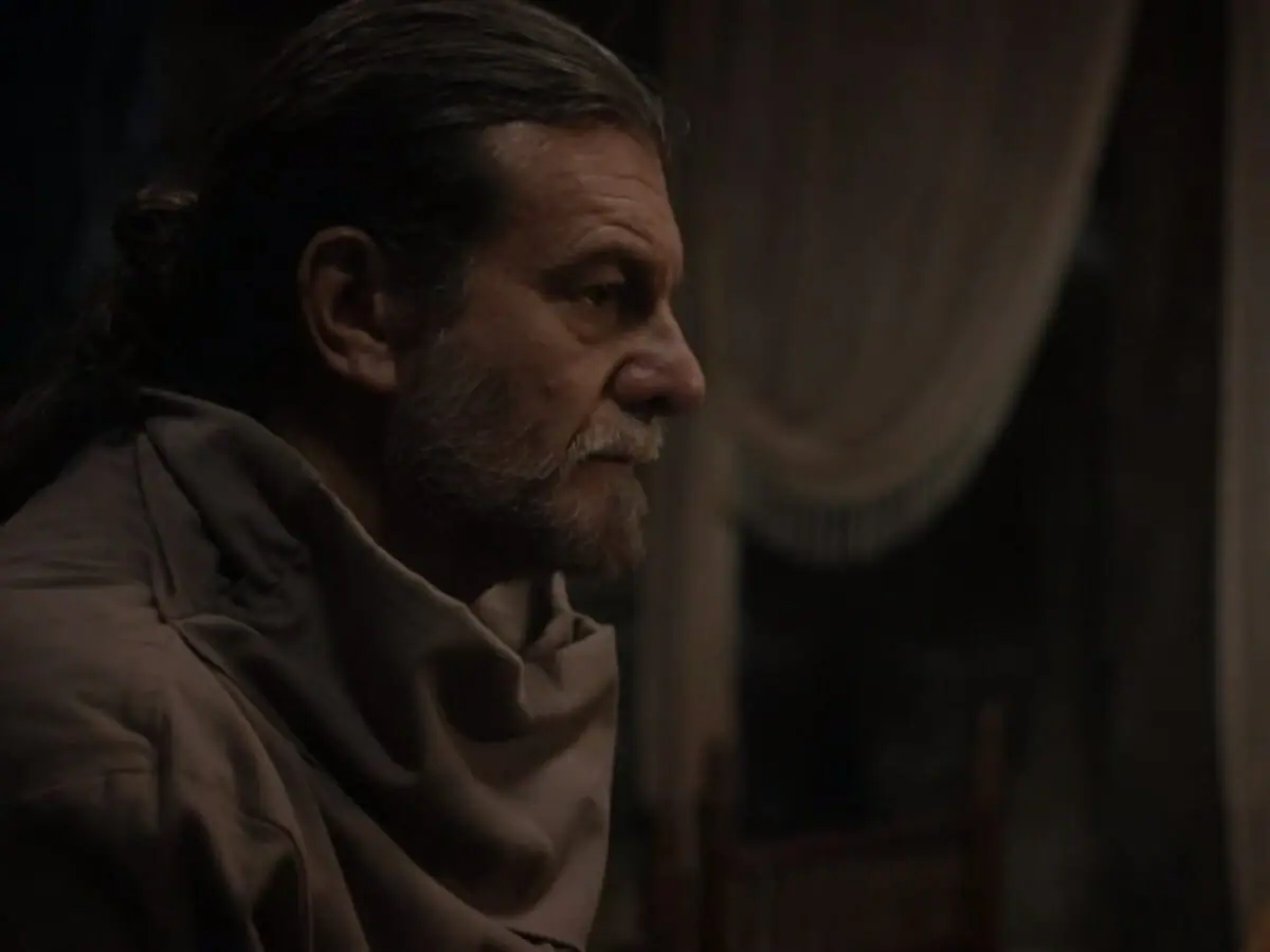 Samuel (Roberto Birindelli) de Reis